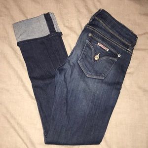 Size 26 Womens Hudson Jeans